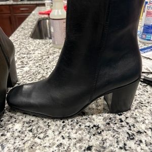 New Black Boots
